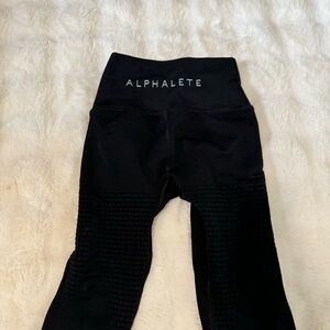 alphalete leggings